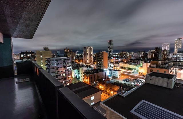 Rococostyle FR economy triple room room withou / Sapporo Hokkaidō