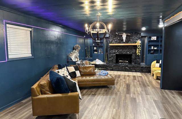 Cozy and homelike with a large back yard and great neighborhood