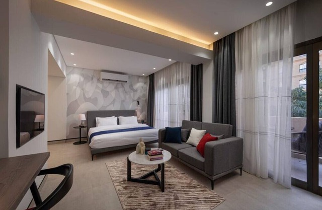 22 By Spacey (#40) | Studio in Maadi
