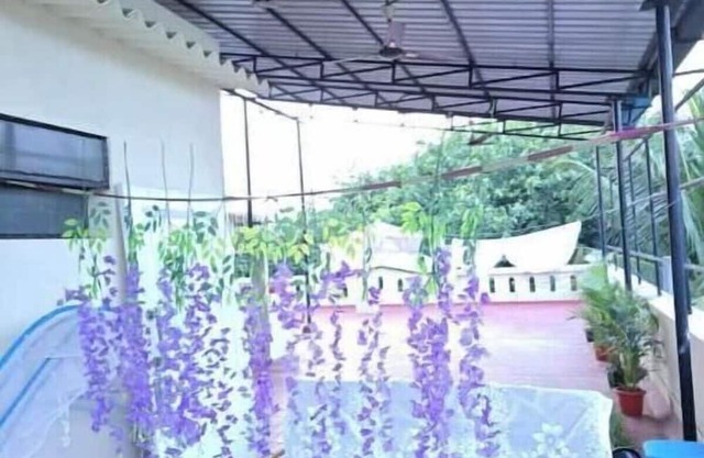 1bedroom with openterrace luxurious & 2bhkwith balconies European vibes