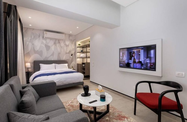 22 By Spacey (#49) | Studio in Maadi