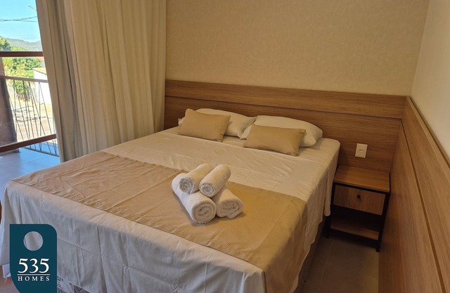 Stay in 2 Bedroom Apartment in Mucugê city center