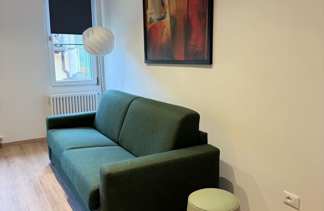 Mezzaterra 40 – In the heart of the historic center