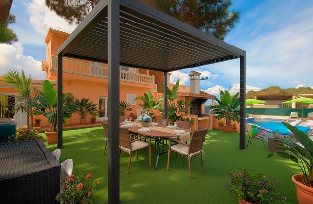 Villa Salvaje Beach