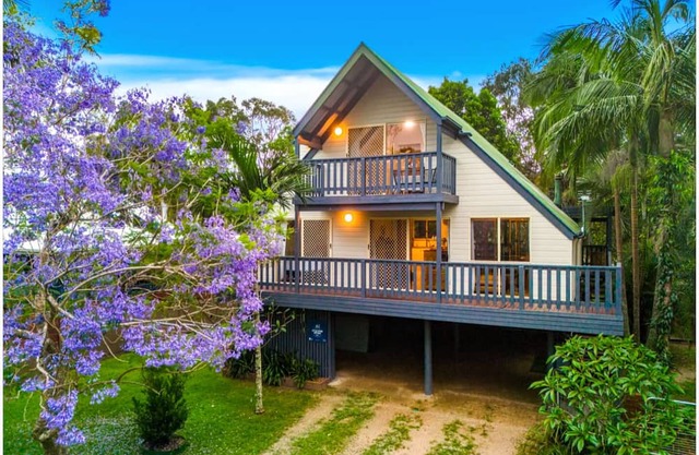 Wooli Cottage Retreat.