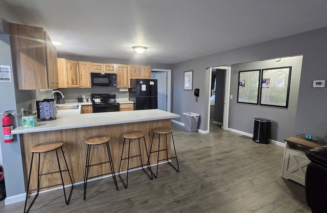 Charming 3-bedroom house in Presque Isle