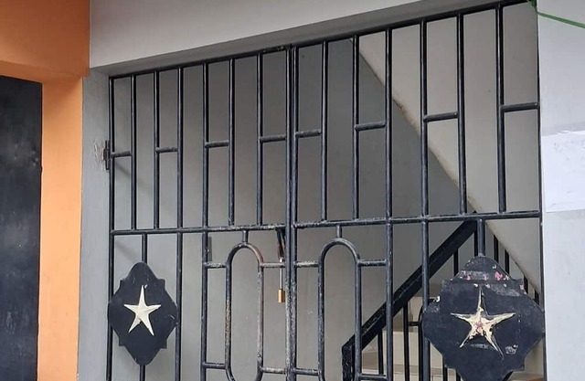 Enchanting private apartment with AC in lively Higuey