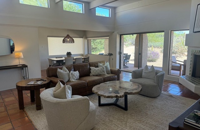 Fairway House at The Boulders – Pool, Spa & Golf Access