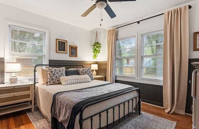 Cottage Charm Awaits in This Sweet Rome Retreat