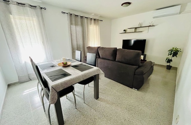 Castillo Dream in San Bartolomé de Tirajana (apartment by the sea)