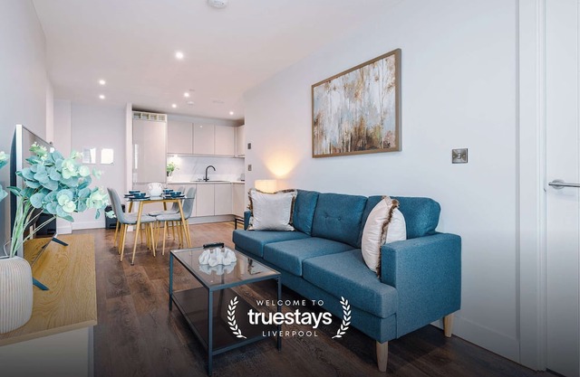 Hartley Place - Mersey View Apartment