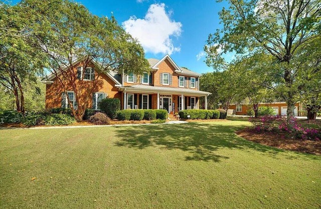 Masters Week Rental – Private 4BR Home on 1 Acre Near Augusta National