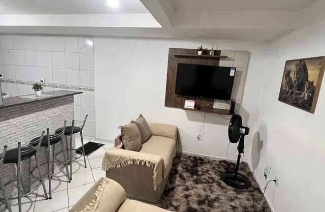 Apartment 1 block from Recreio dos Bandeirantes beach