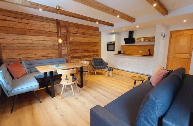 Joelspitze vacation apartment