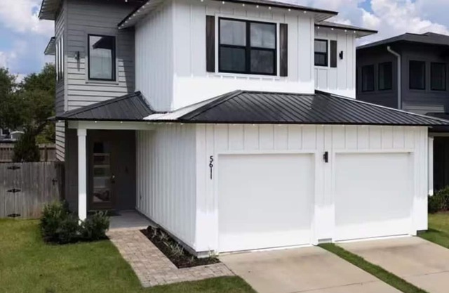 The Rooted Escape -Low-Tox Retreat in Perdido Key