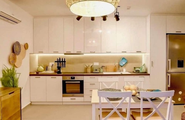 Colors of Mykonos, Ano Mera, cozy apartment.