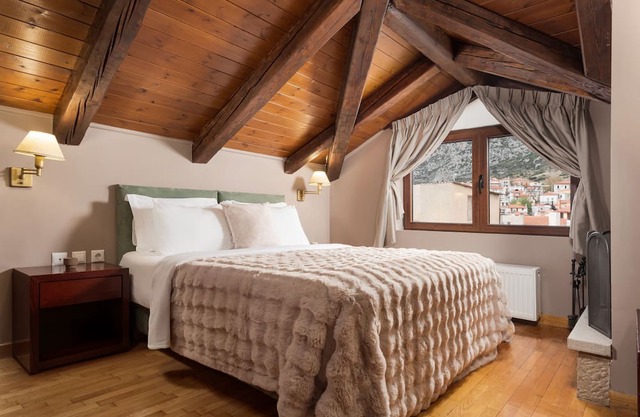 Family Room by Mons Arachova