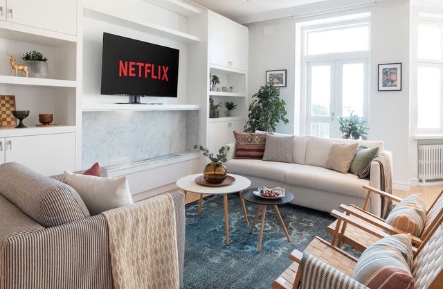 Luxury Penthouse | Sauna | Balcony | AirCon