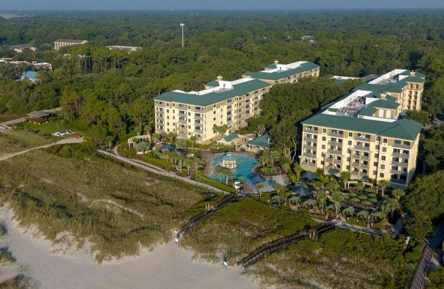 Marriott's Barony Beach Club 2BD