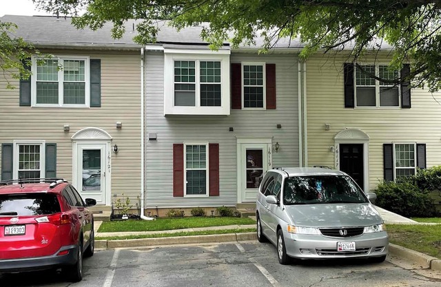 Charming Town House in Fantastic Gaithersburg