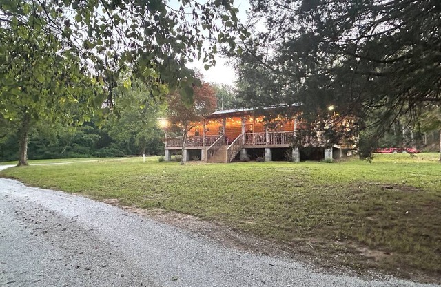 Leesa’s Cozy Cabin in Union Grove