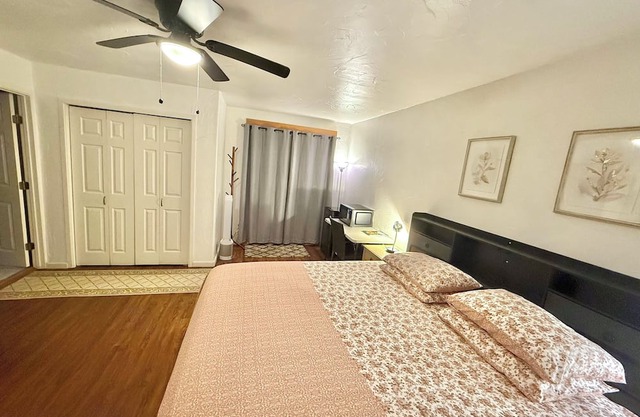 Redwood View Suite 326SQ.FT Private Entrance &Bath