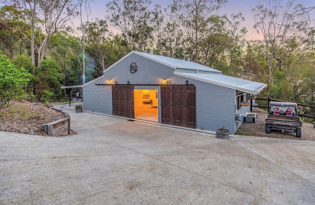 Scarborough Estate - Luxury Barn Farm Stay