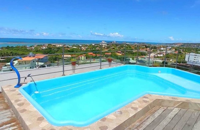 Pearl apartment on Jacumã beach