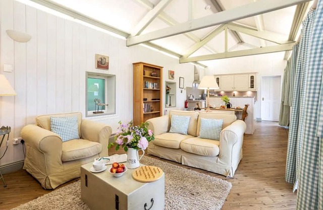 Situated on the Underley Estate near Kirkby Lonsdale