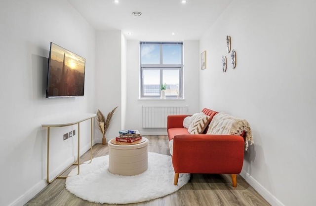 The Velvet Nest 2BR 2BA