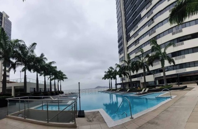 Luxury apartment in Puerto Santa Ana