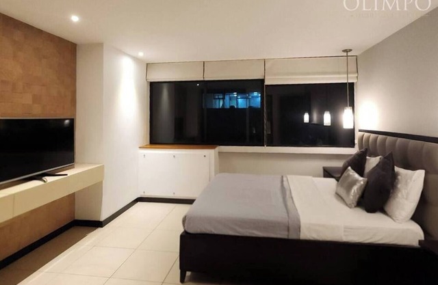 Olimpo luxury family suite