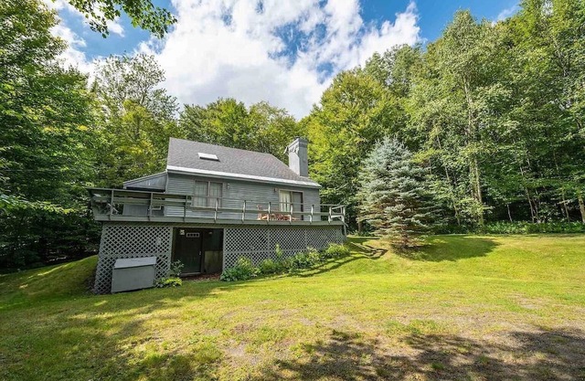 Warm and Welcoming Vermont Haven, Perfect for Families
