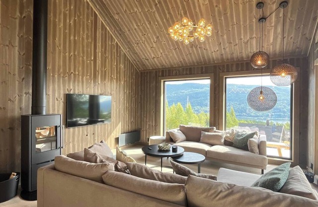 Robelia - Sauna, Hot tub - Norefjell ski center