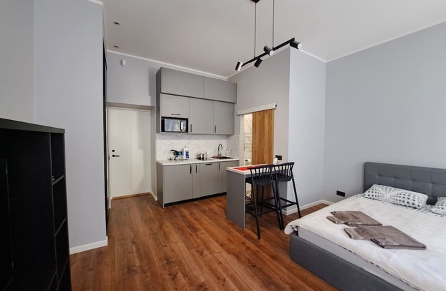 Comfortable 1-bedroom apartment in Riga city center