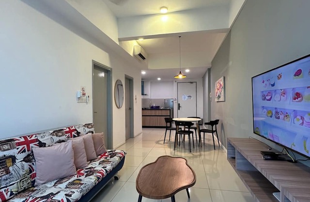 Sutera Avenue 2-bedroom apartment in Kota Kinabalu