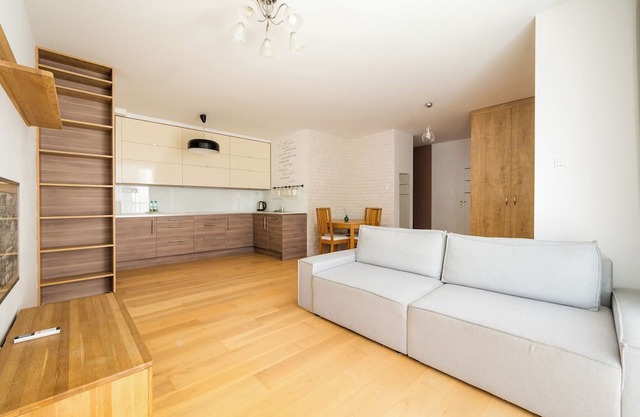 Mokotów Postępu Cozy Nest Apartment