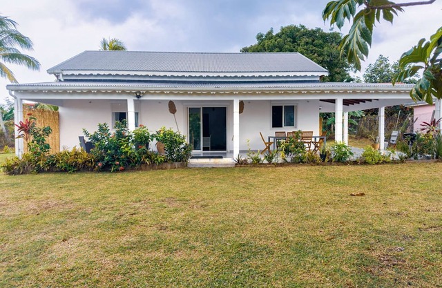 Villa Armony, a haven of peace with a private garden!