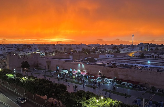 Medina skyview shared stay