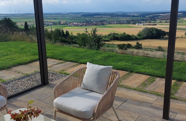 Dream vacation apartment in a very quiet location with panoramic views