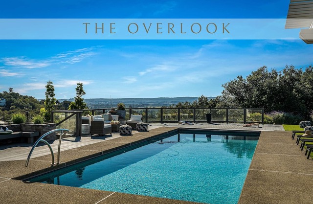 The Overlook by Sonoma Stays – Modern Luxe Retreat