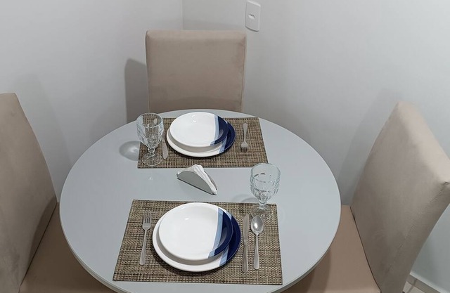 1-bedroom apartment with AC, fitness room in amazing Rio de Janeiro