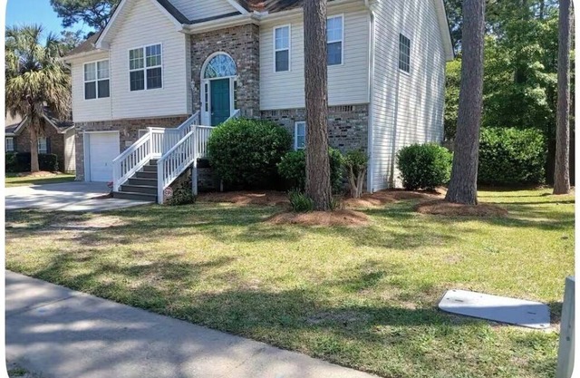 Marvelous split level 4-bedroom house in Summerville