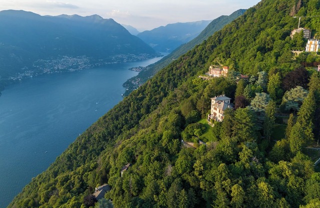 Villa Jolanda, a Garamonds Property