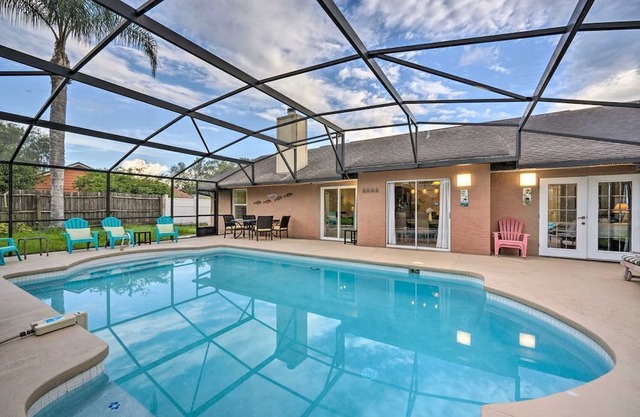 Spacious Family Retreat Near Disney Parks