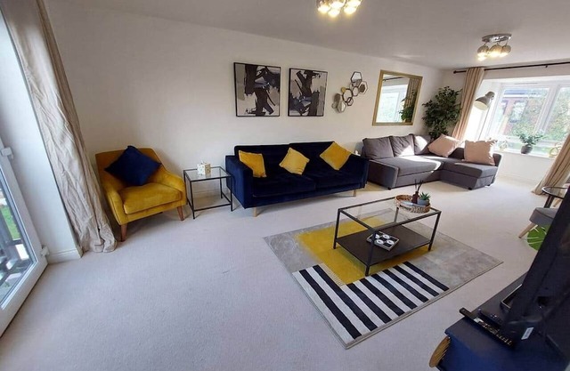 🏡 7Bed SaltwickHouse+Free Parking+WIFI+Near Newcastle City