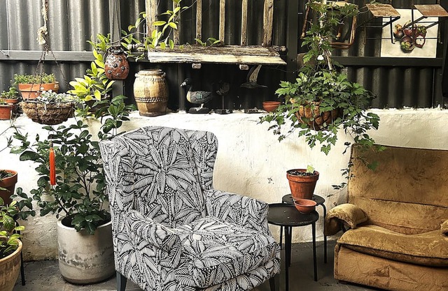 Frangipani Charming and quiet ground floor villa just South of Fremantle