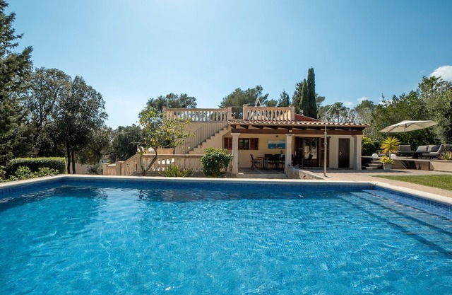 Villa 'Son Sera' with Mountain View, Wi-Fi and Air Conditioning