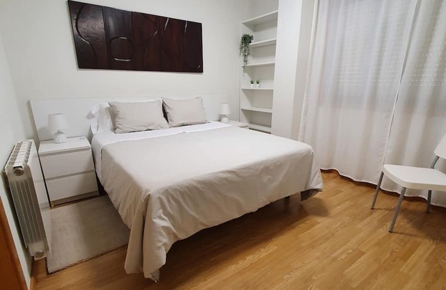 Apartamento en Villalonga-sanxenxo, a 5 Minutos de las Mejores Playas