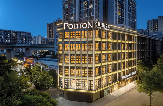 Poltton International Apartment Huiyang